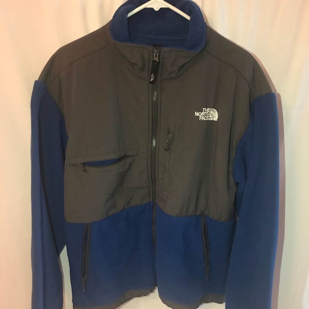 NorthFace Full Zip XL